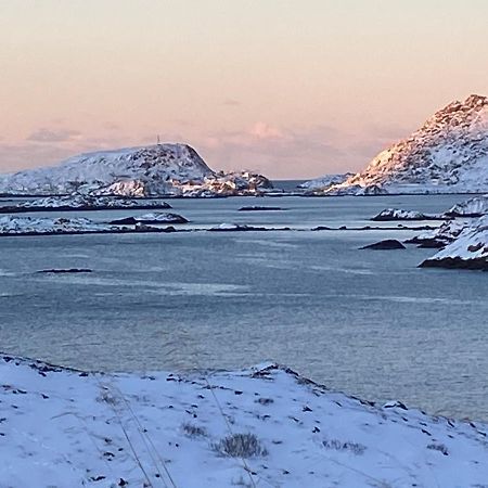 Nyksund Appartement, Nyksund Brygge Экстерьер фото