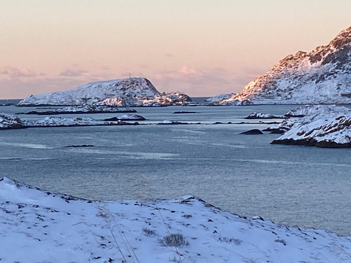 Nyksund Appartement, Nyksund Brygge Экстерьер фото
