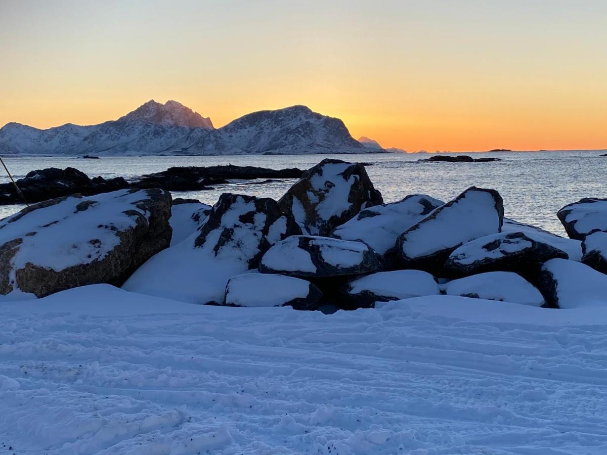 Nyksund Appartement, Nyksund Brygge Экстерьер фото