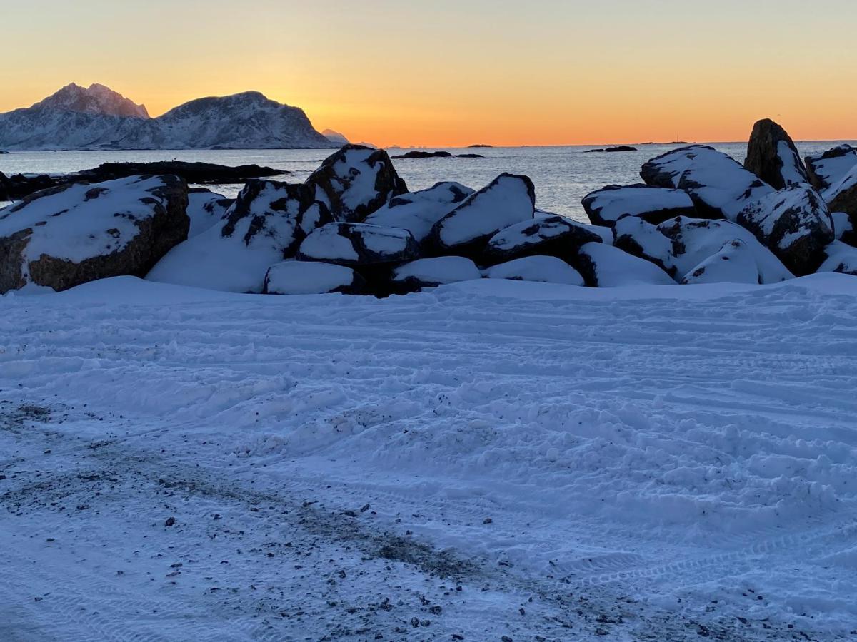 Nyksund Appartement, Nyksund Brygge Экстерьер фото