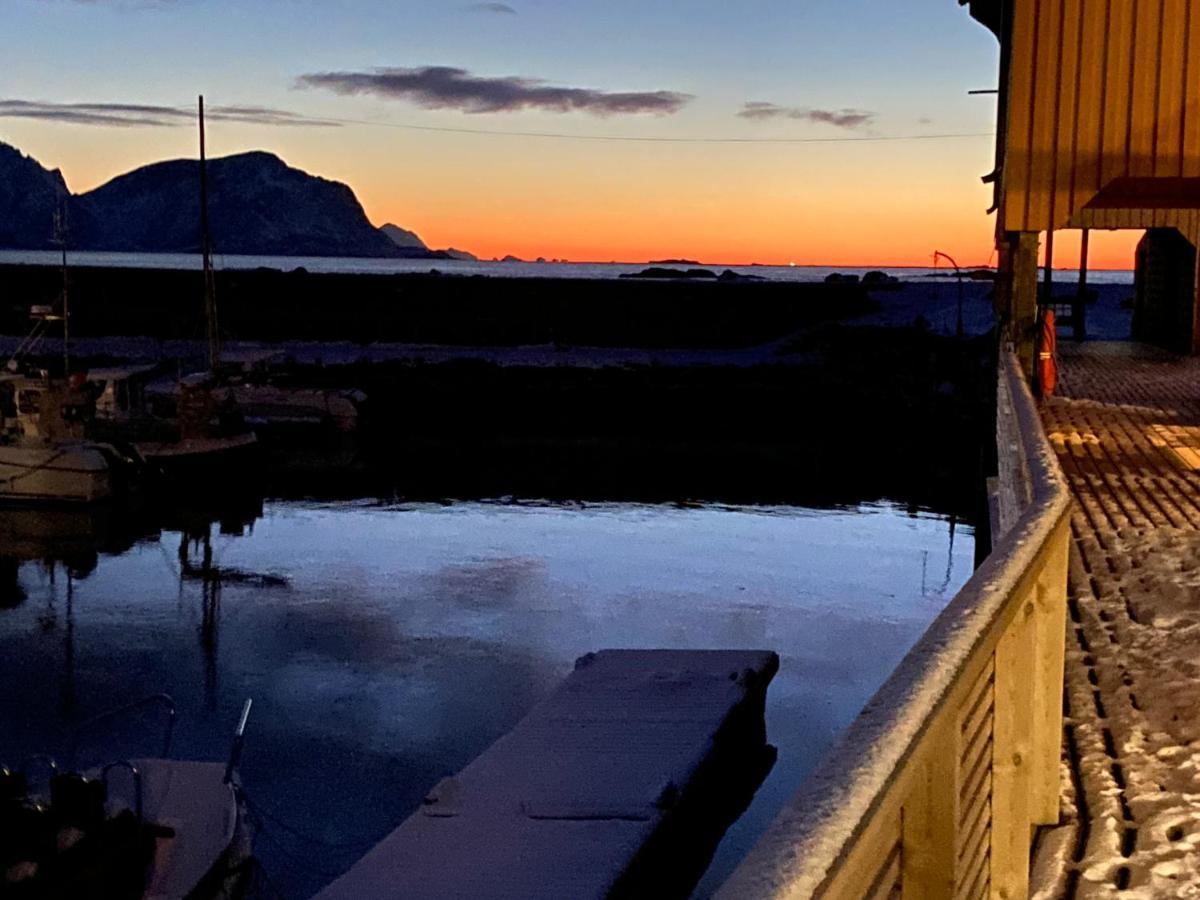 Nyksund Appartement, Nyksund Brygge Экстерьер фото