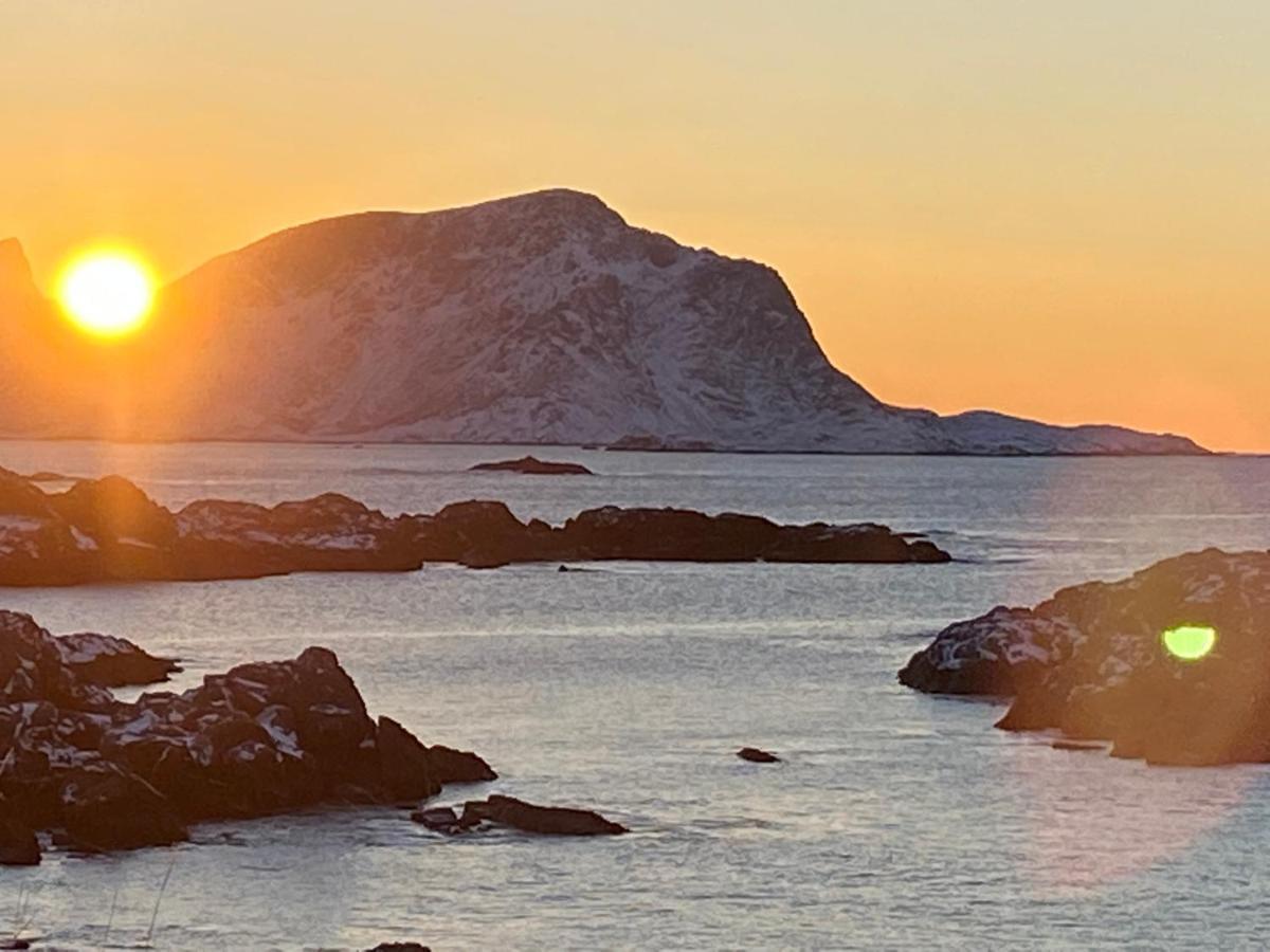 Nyksund Appartement, Nyksund Brygge Экстерьер фото