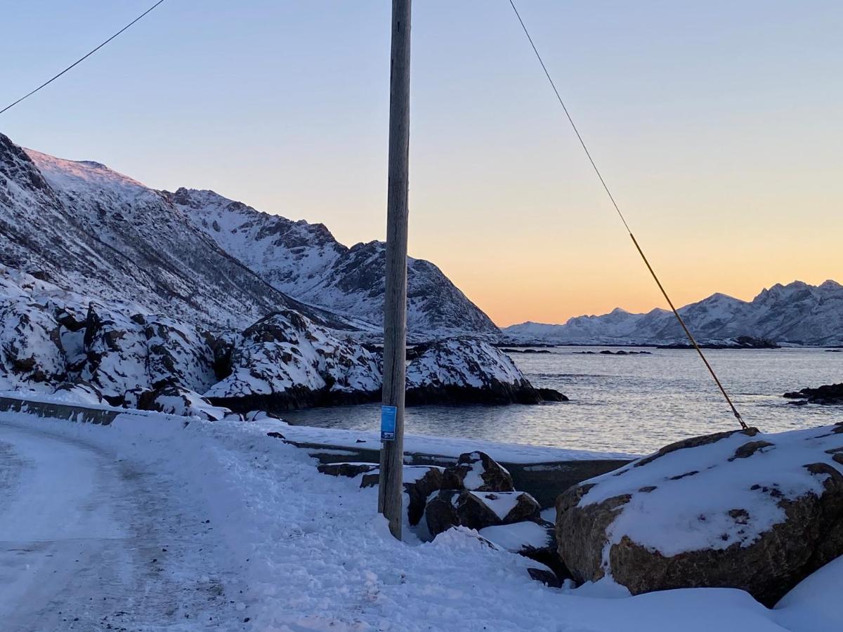 Nyksund Appartement, Nyksund Brygge Экстерьер фото