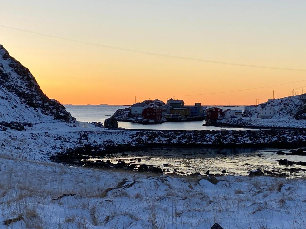 Nyksund Appartement, Nyksund Brygge Экстерьер фото