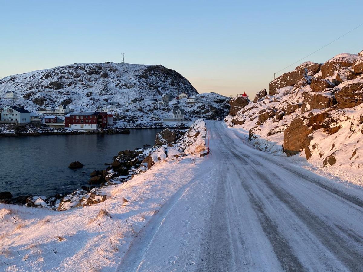 Nyksund Appartement, Nyksund Brygge Экстерьер фото