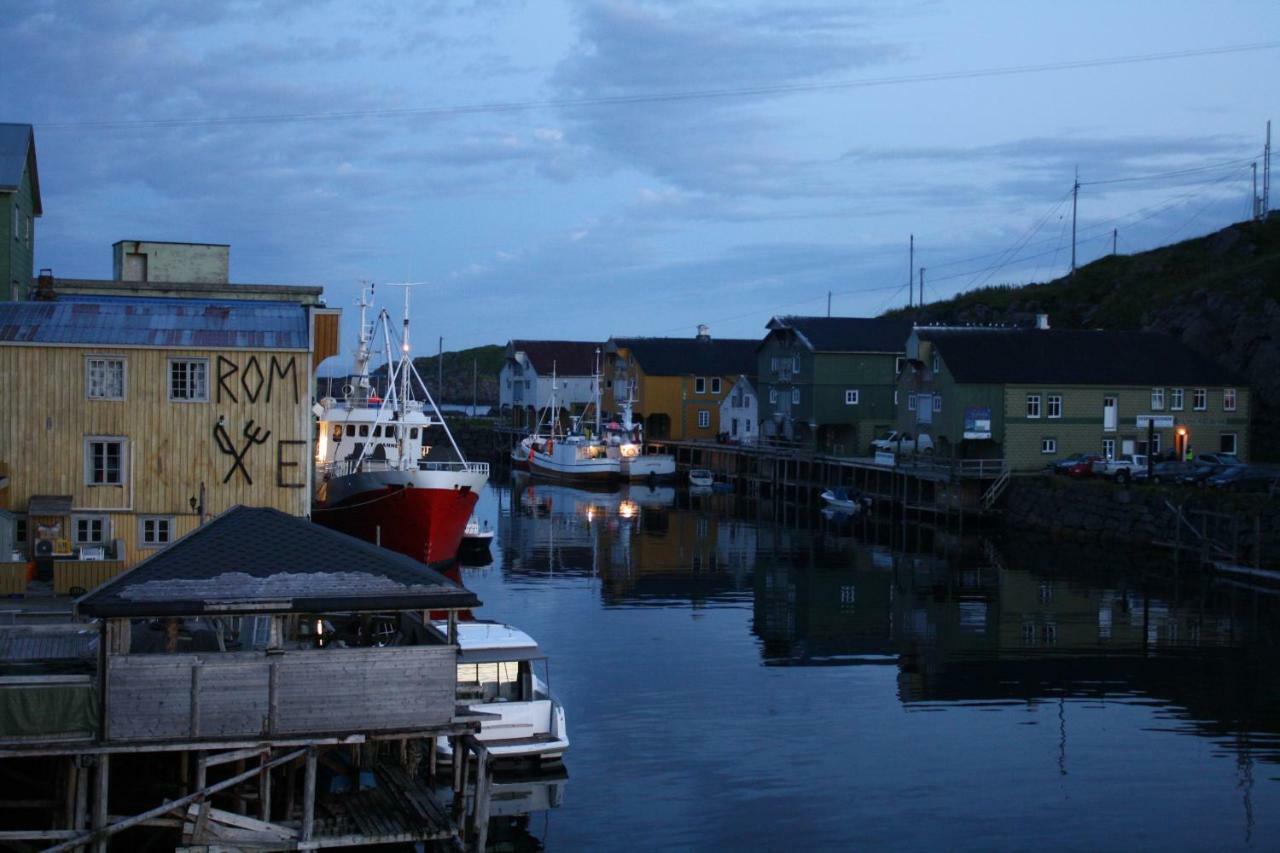 Nyksund Appartement, Nyksund Brygge Экстерьер фото