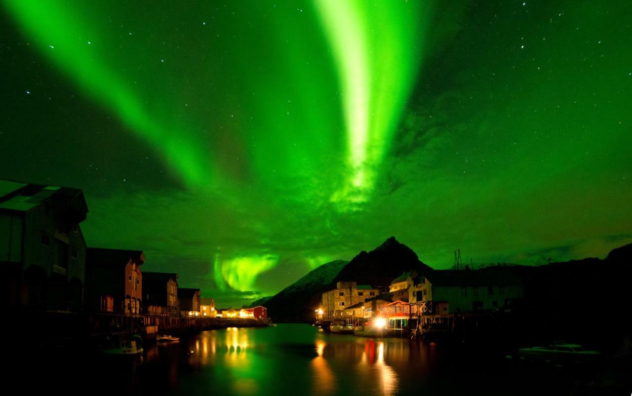 Nyksund Appartement, Nyksund Brygge Экстерьер фото