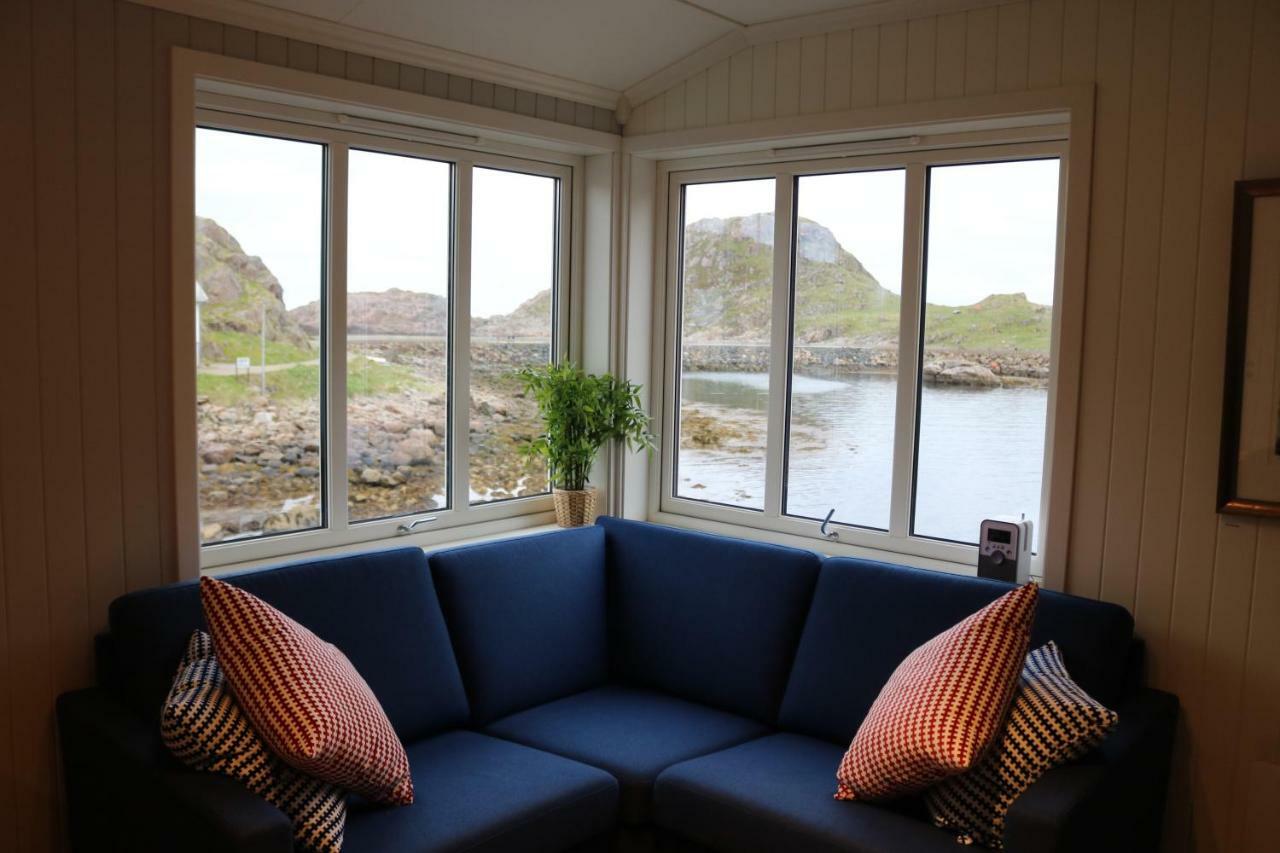 Nyksund Appartement, Nyksund Brygge Экстерьер фото