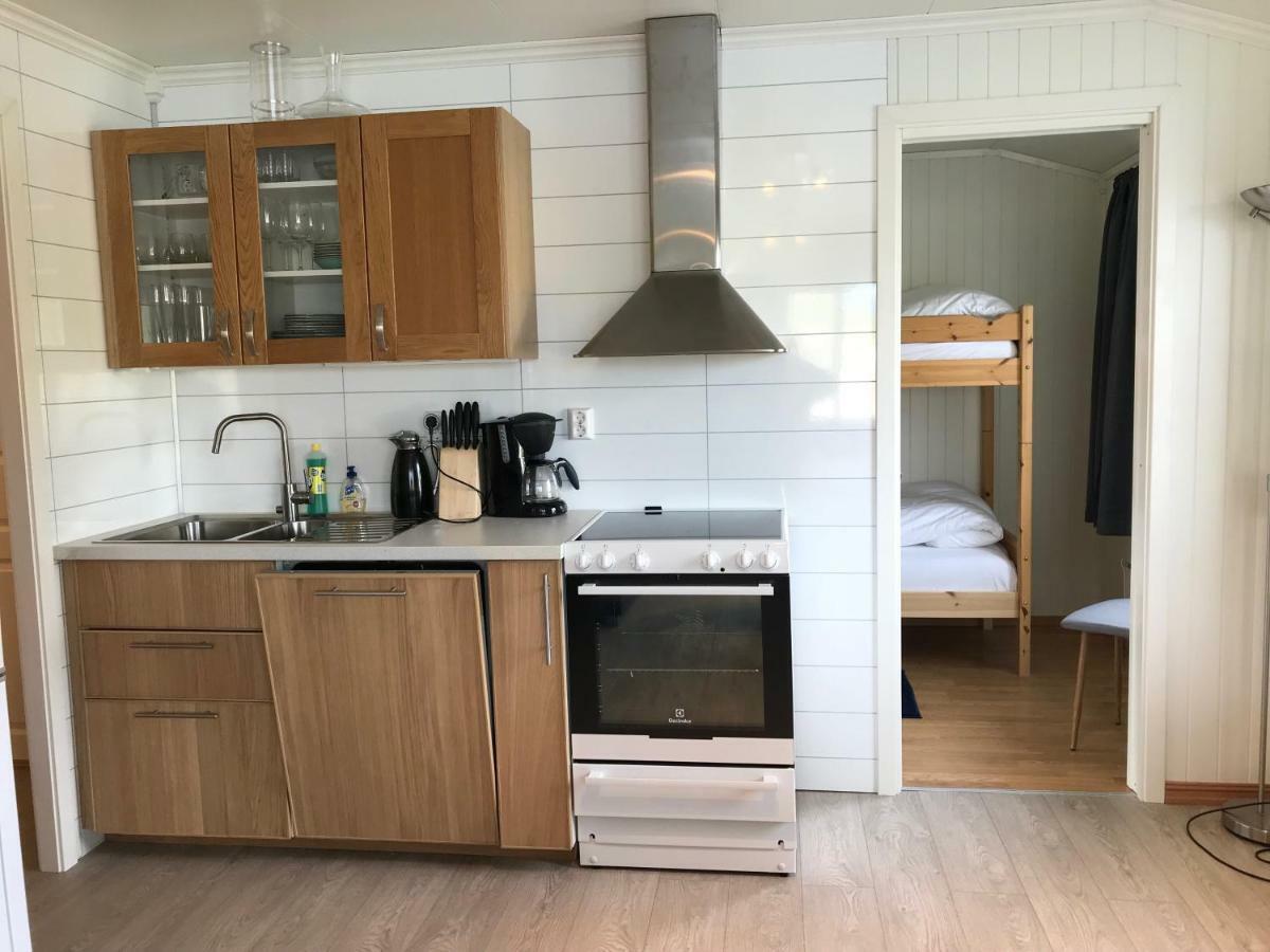 Nyksund Appartement, Nyksund Brygge Экстерьер фото