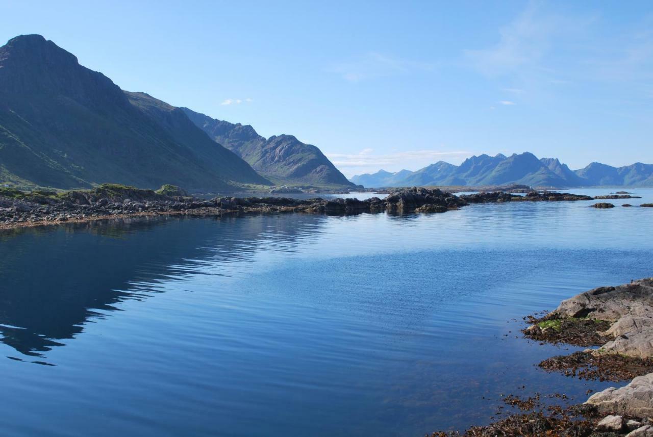 Nyksund Appartement, Nyksund Brygge Экстерьер фото