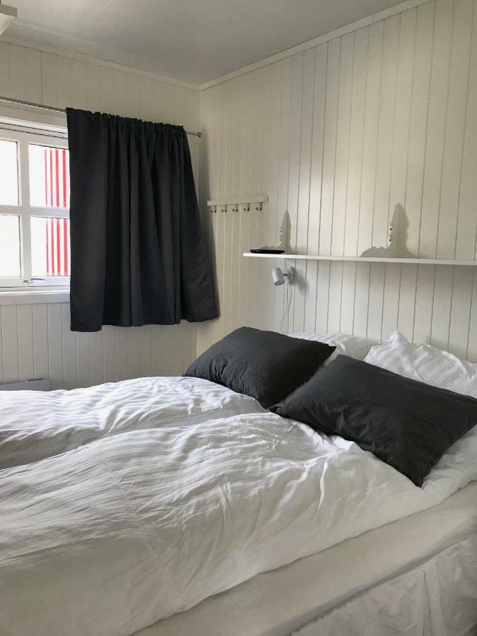 Nyksund Appartement, Nyksund Brygge Экстерьер фото
