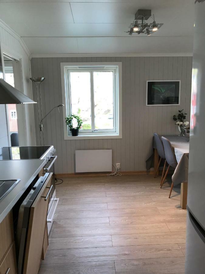 Nyksund Appartement, Nyksund Brygge Экстерьер фото
