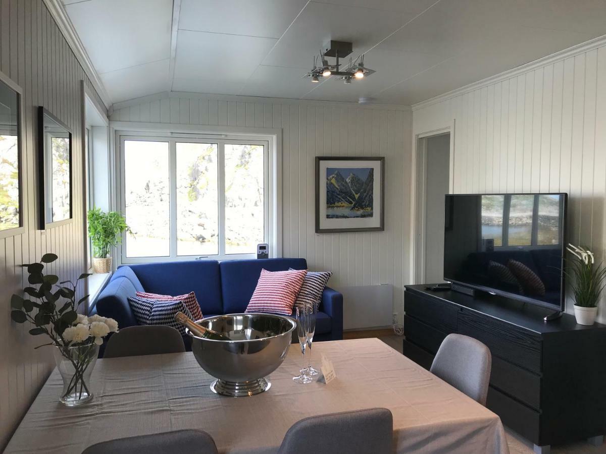 Nyksund Appartement, Nyksund Brygge Экстерьер фото