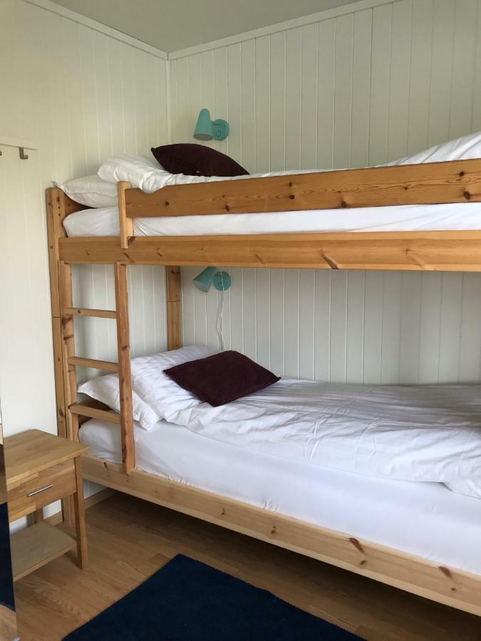 Nyksund Appartement, Nyksund Brygge Экстерьер фото