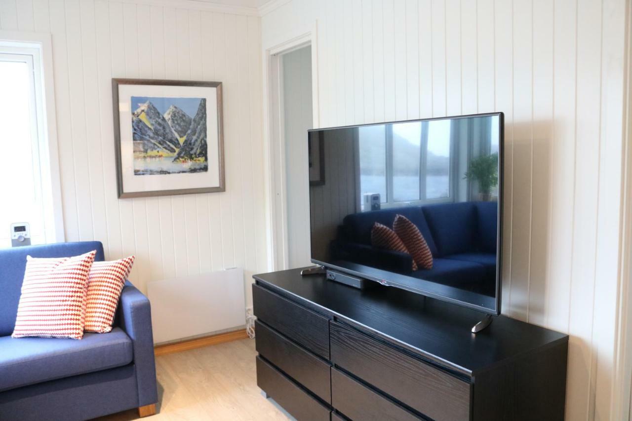 Nyksund Appartement, Nyksund Brygge Экстерьер фото