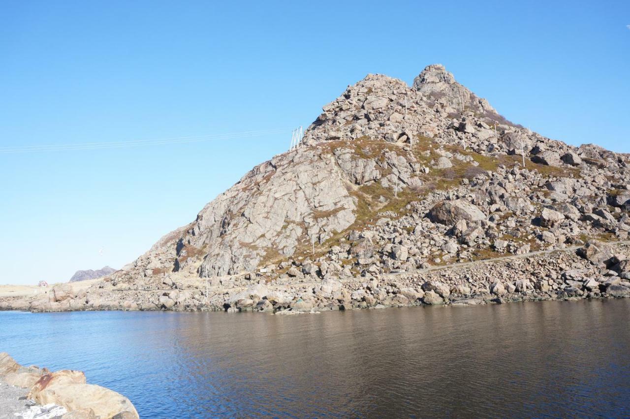 Nyksund Appartement, Nyksund Brygge Экстерьер фото