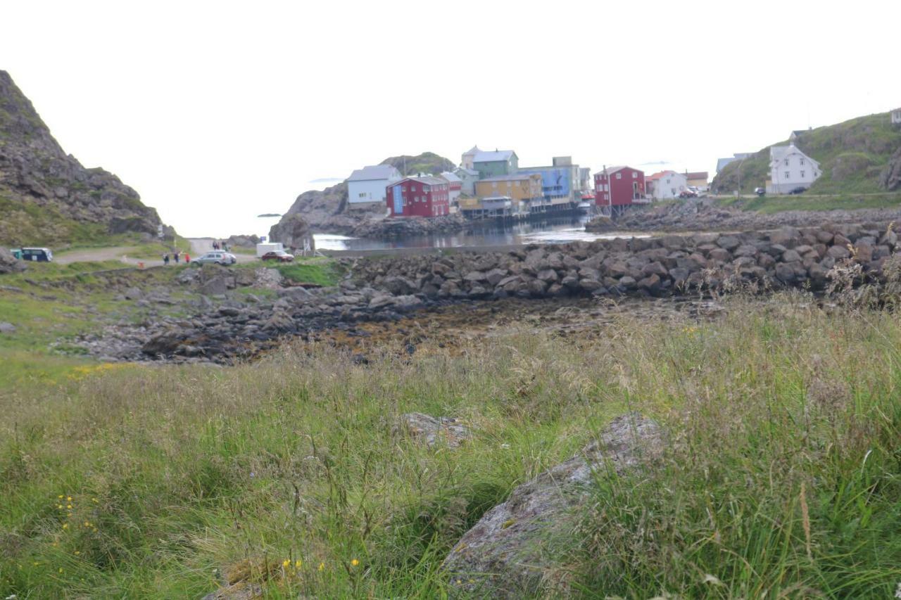 Nyksund Appartement, Nyksund Brygge Экстерьер фото