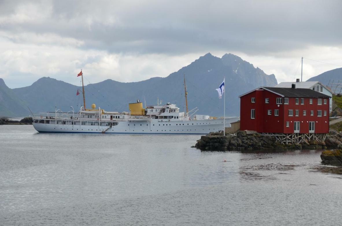 Nyksund Appartement, Nyksund Brygge Экстерьер фото